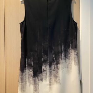 Vince silk dress